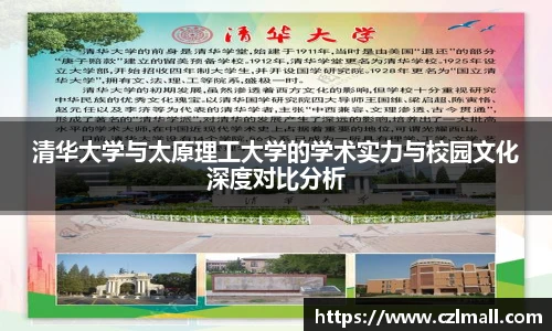 清华大学与太原理工大学的学术实力与校园文化深度对比分析