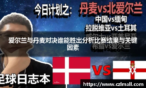 爱尔兰与丹麦对决谁能胜出分析比赛结果与关键因素