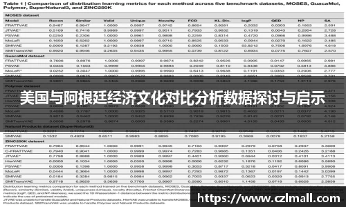 美国与阿根廷经济文化对比分析数据探讨与启示