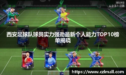 西安足球队球员实力强劲最新个人能力TOP10榜单揭晓