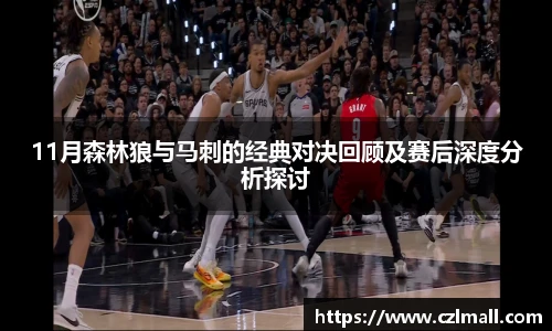 11月森林狼与马刺的经典对决回顾及赛后深度分析探讨